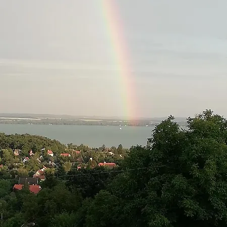 Luxuszelt Panorama Jurta Ábrahámhegy