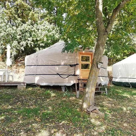 Panorama Jurta Luxury tent