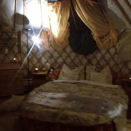 Luxury tent Panorama Jurta