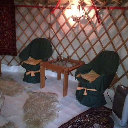 Luxury tent Panorama Jurta