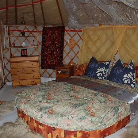 Luxury tent Panorama Jurta