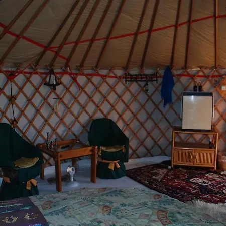 Luxury tent Panorama Jurta Abrahamhegy