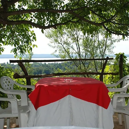 Luxury tent Panorama Jurta Abrahamhegy