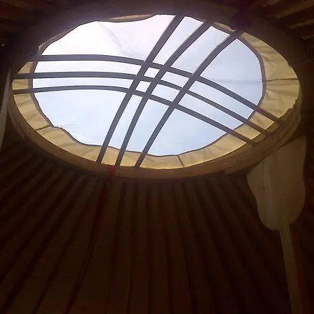 Luxury tent Panorama Jurta