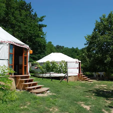 Luxury tent Panorama Jurta