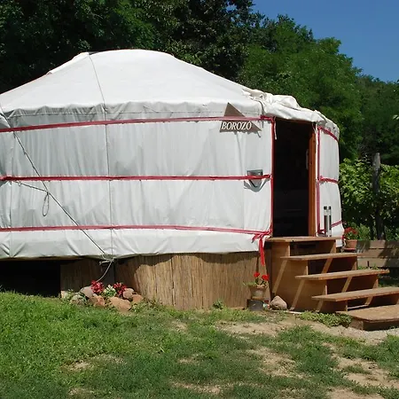 Luxury tent Panorama Jurta