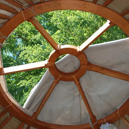 Panorama Jurta Luxury tent 2*