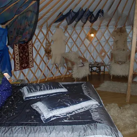 Luxury tent Panorama Jurta