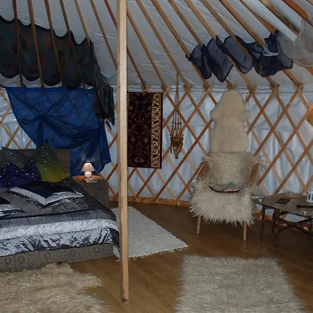 Panorama Jurta Luxury tent