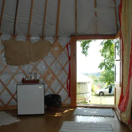 Panorama Jurta Luxury tent 2*