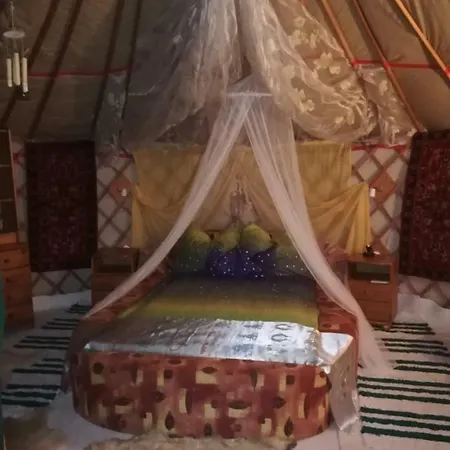 Luxury tent Panorama Jurta