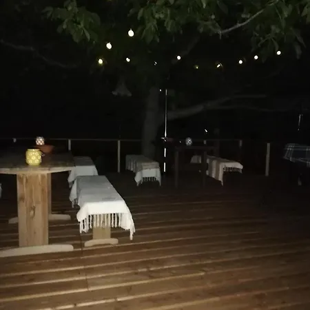 Panorama Jurta Luxury tent