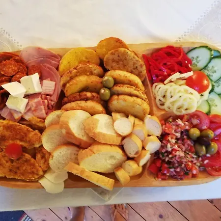 Luxuszelt Panorama Jurta