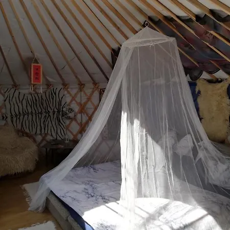 Luxury tent Panorama Jurta 2*