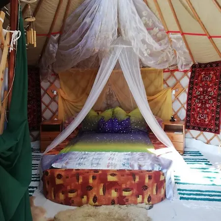 Panorama Jurta Luxury tent 2*