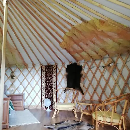 Panorama Jurta Luxury tent 2*