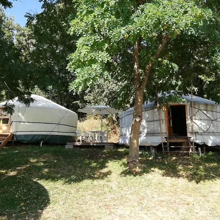 Panorama Jurta Luxury tent