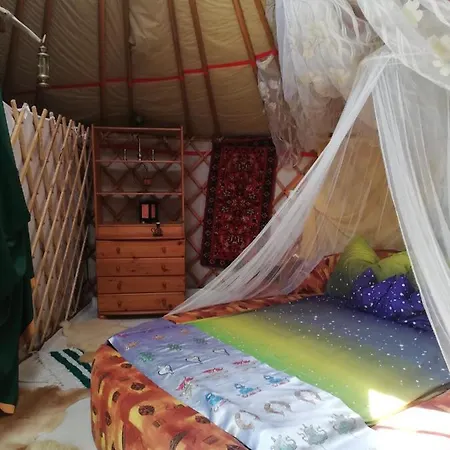 Panorama Jurta Luxury tent
