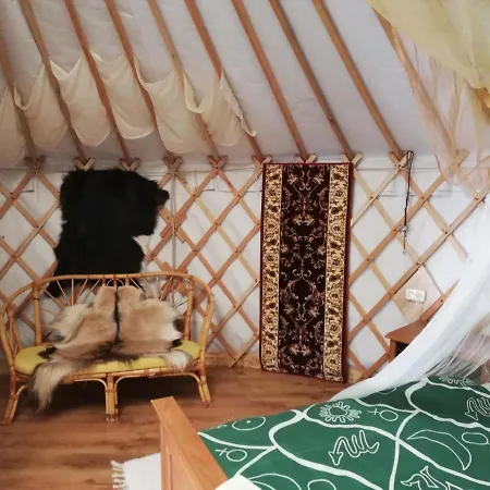 Luxury tent Panorama Jurta