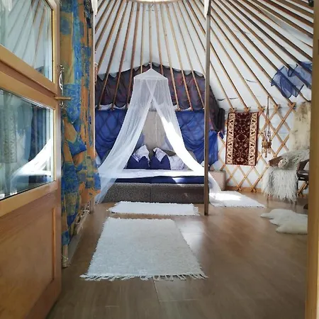 Panorama Jurta Luxury tent